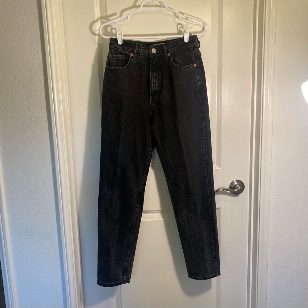 Zara High-Wasted Zara Jeans